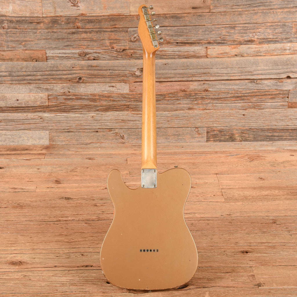 K-Line Truxton Gold - View 5 | MusicMarket