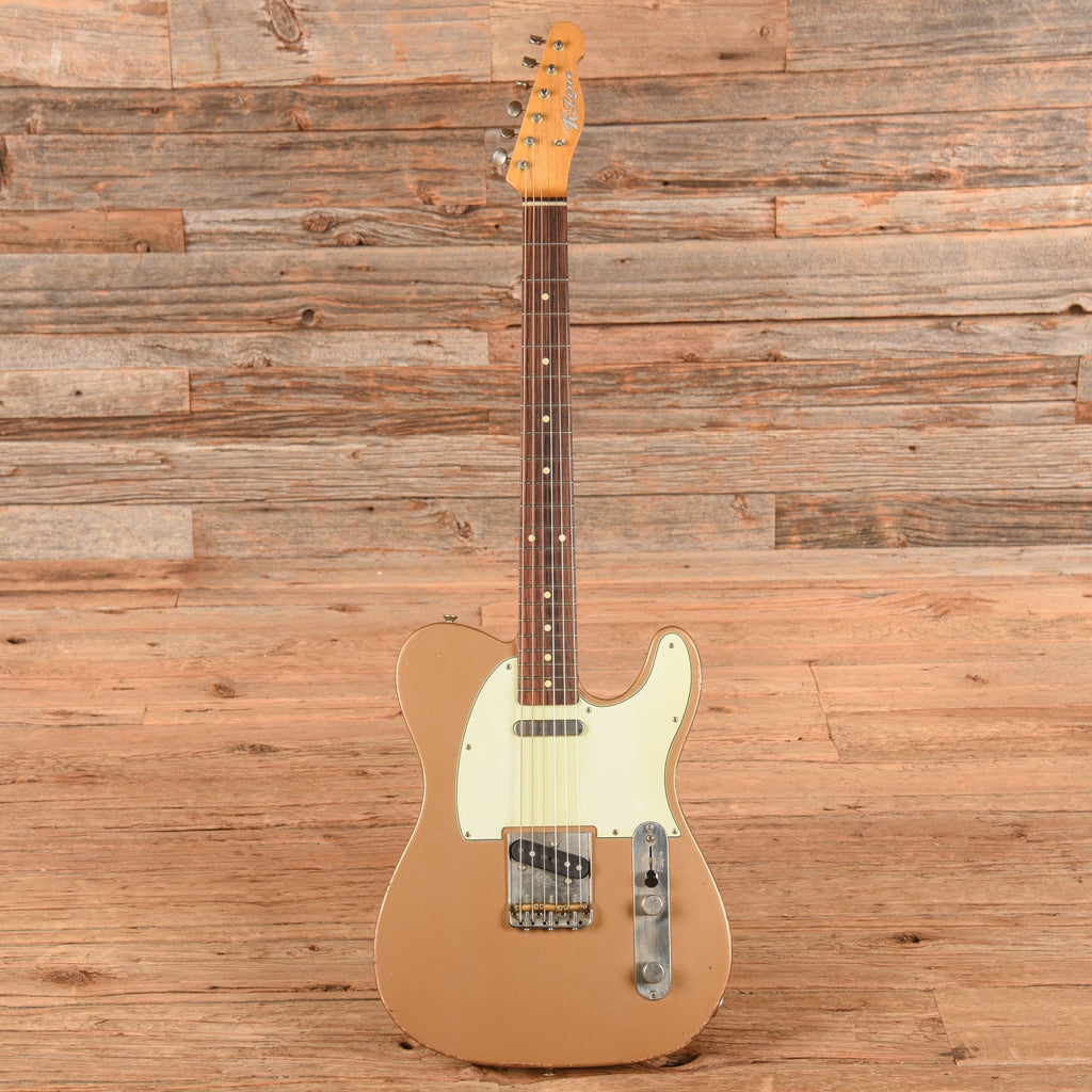 K-Line Truxton Gold - View 4 | MusicMarket
