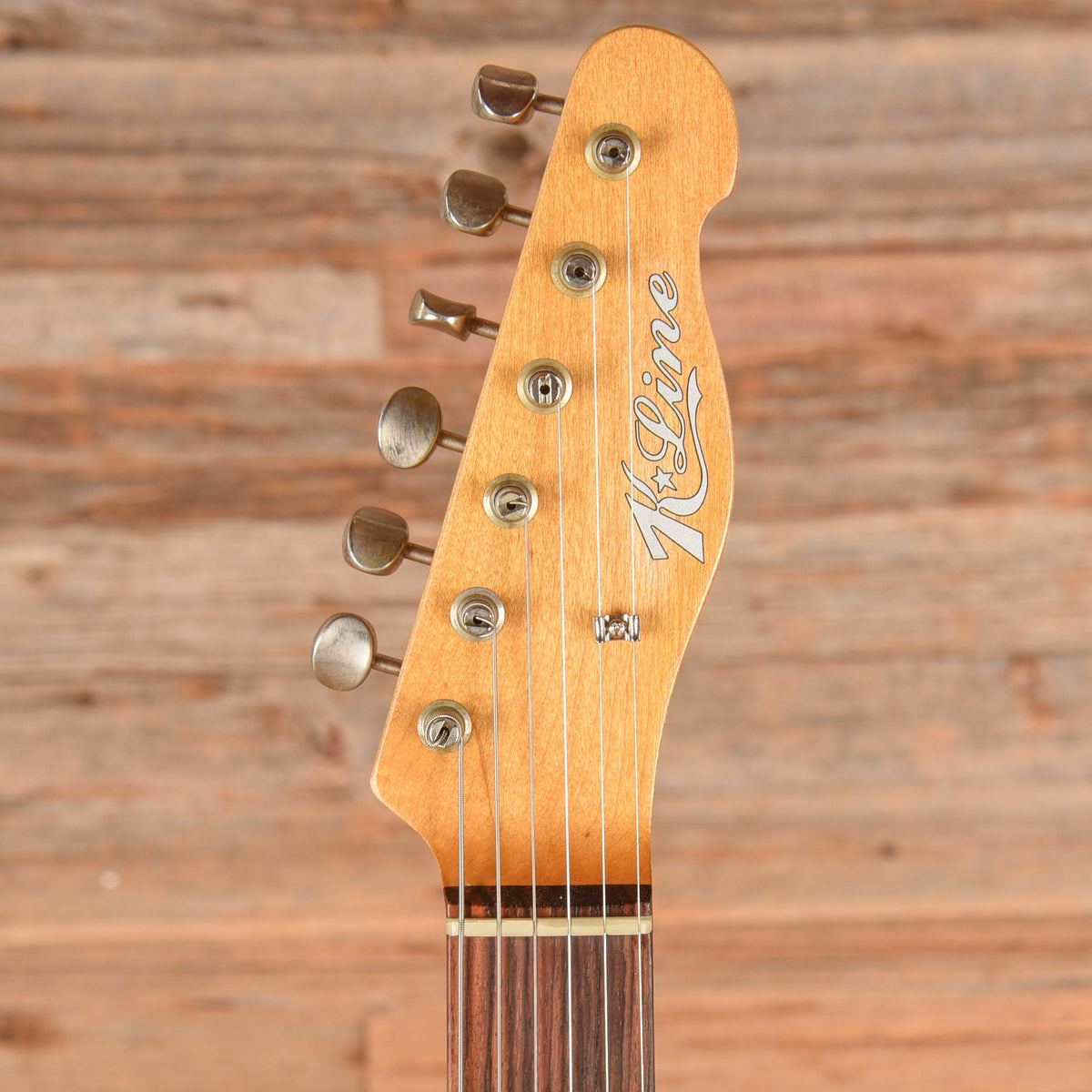 K-Line Truxton Gold - View 6 | MusicMarket