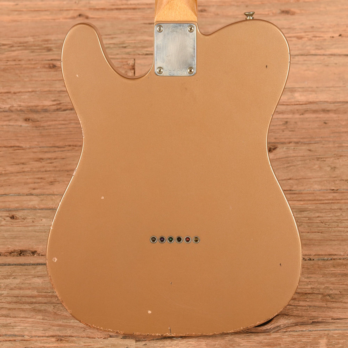 K-Line Truxton Gold - View 3 | MusicMarket