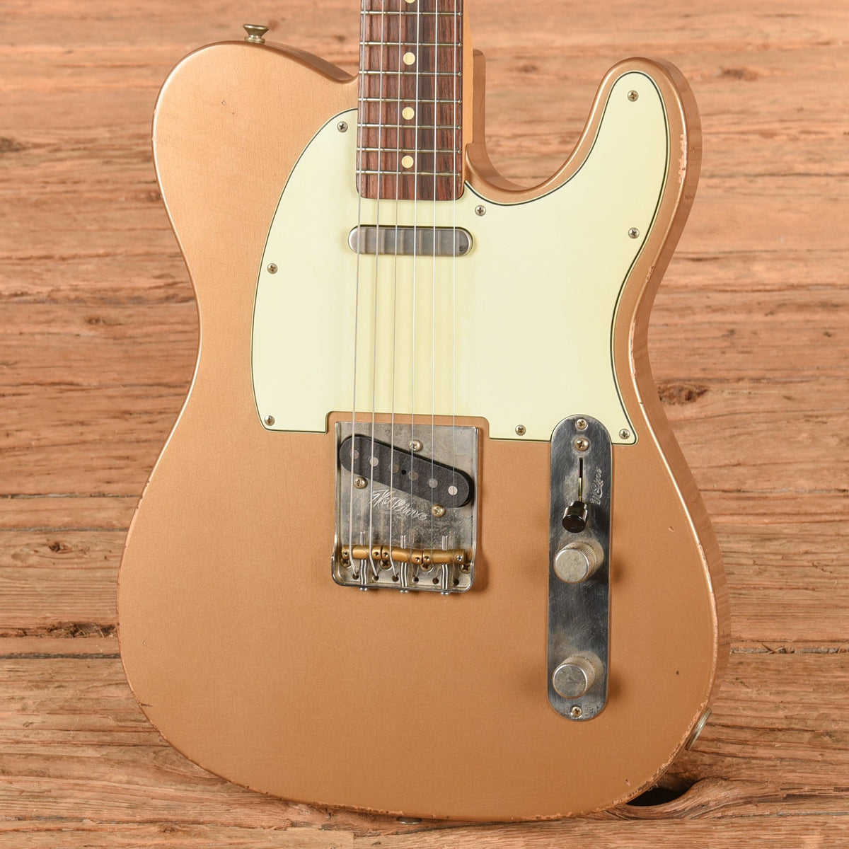 K-Line Truxton Gold - View 2 | MusicMarket