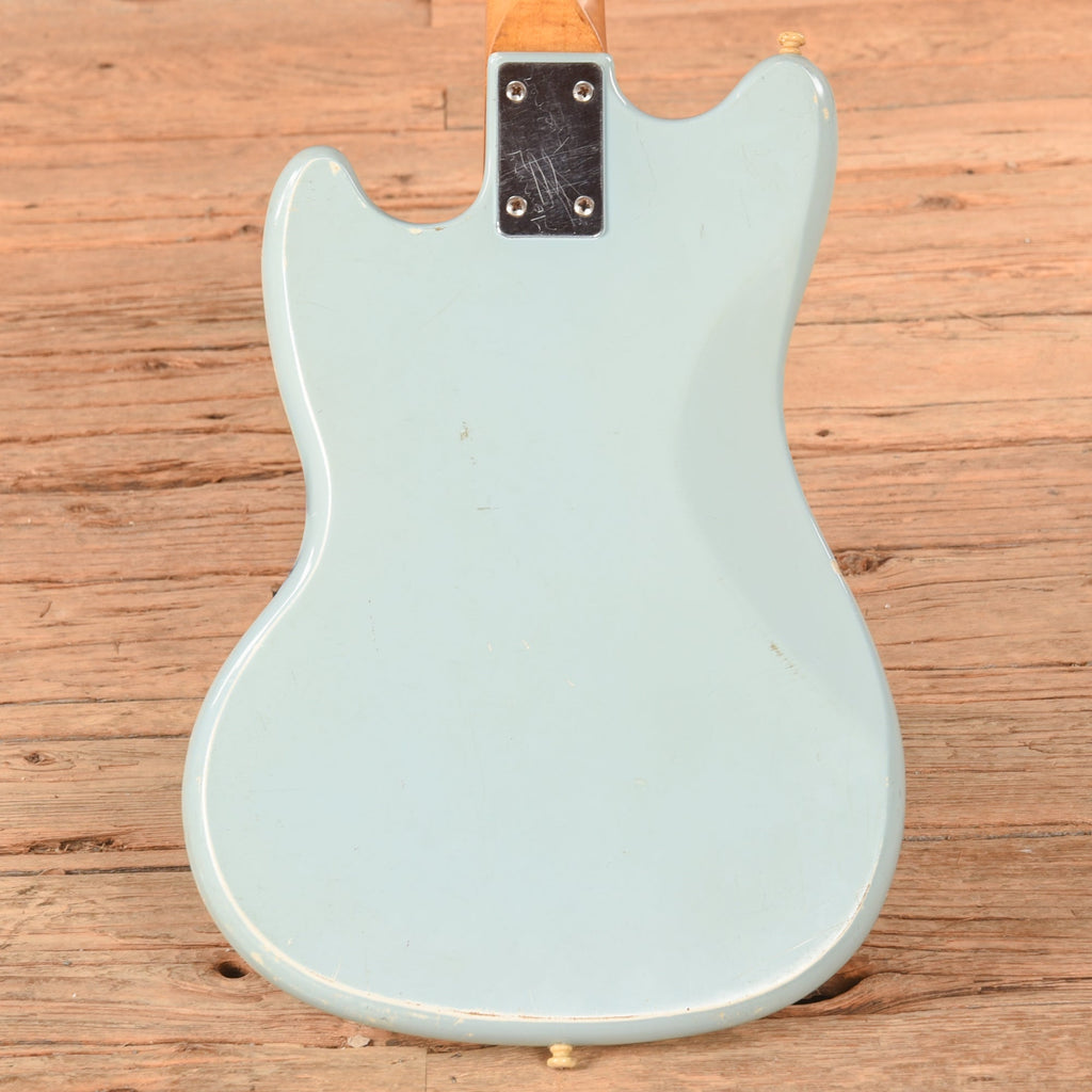Kalamazoo KG-1 Electric Blue 1960s - View 3 | MusicMarket