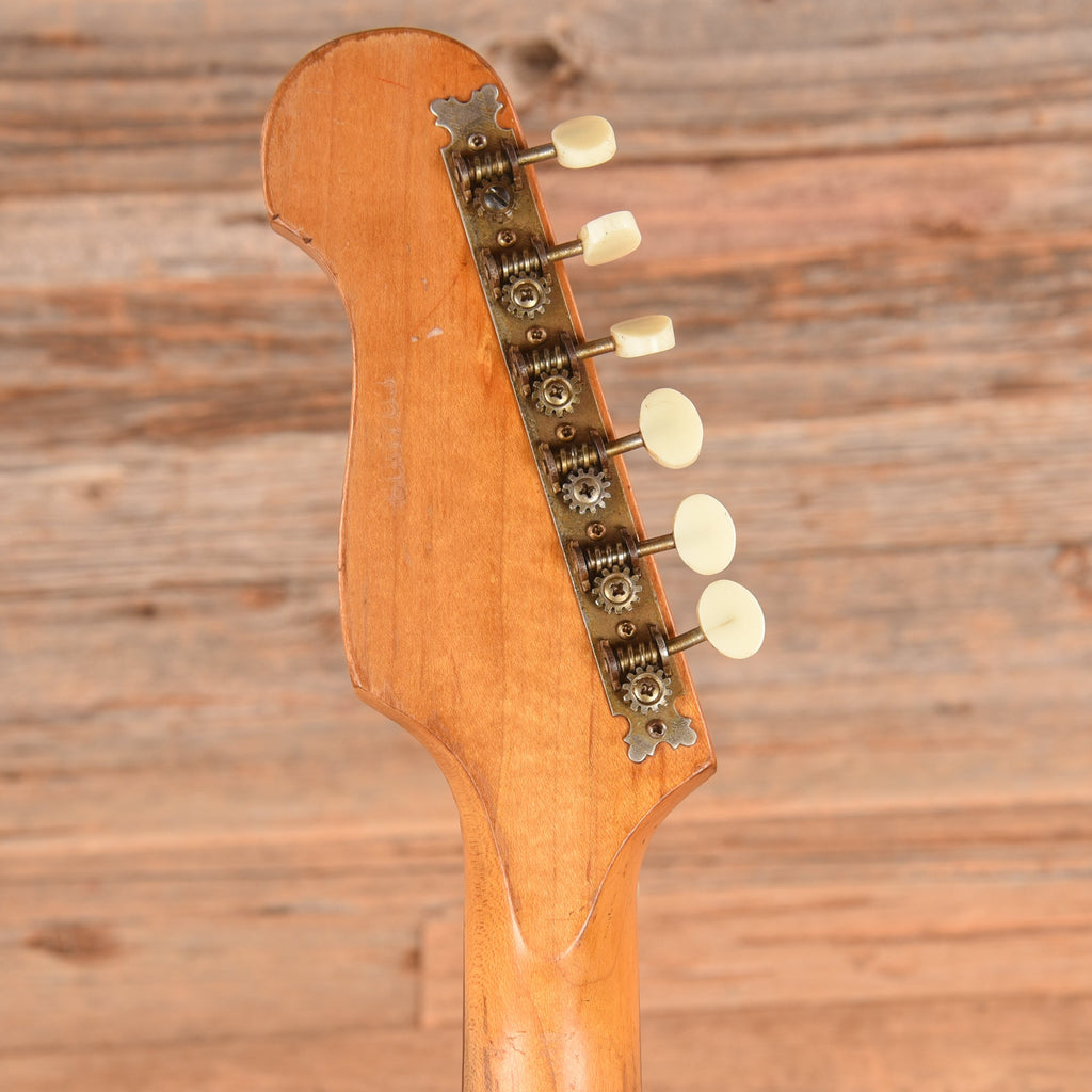 Kalamazoo KG-1 Electric Blue 1960s - View 7 | MusicMarket