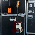 Kapa Challenger Candy Apple Red 1960s - MusicMarket