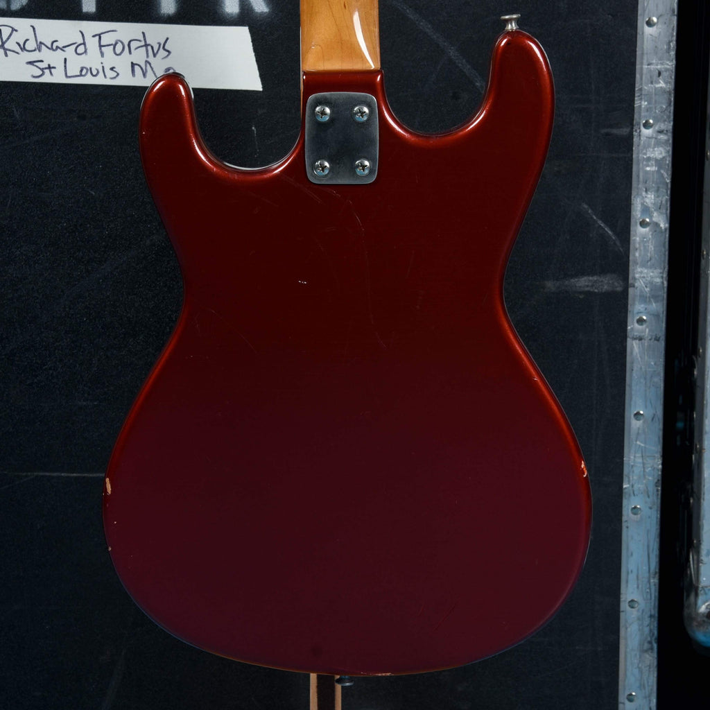 Kapa Challenger Candy Apple Red 1960s - View 4 | MusicMarket