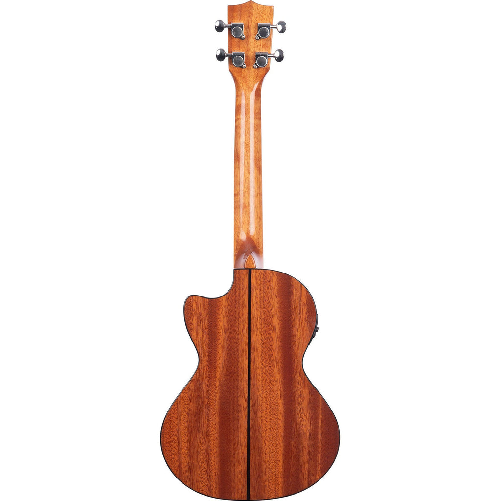 Kala KA-STGE-C All Gloss Solid Spruce Top Tenor Ukulele - View 2 | MusicMarket