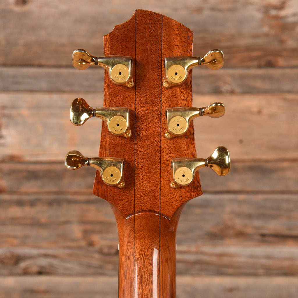 Kathy Wingert OM Spruce/Mastergrade EIR Natural 2001 - View 7 | MusicMarket