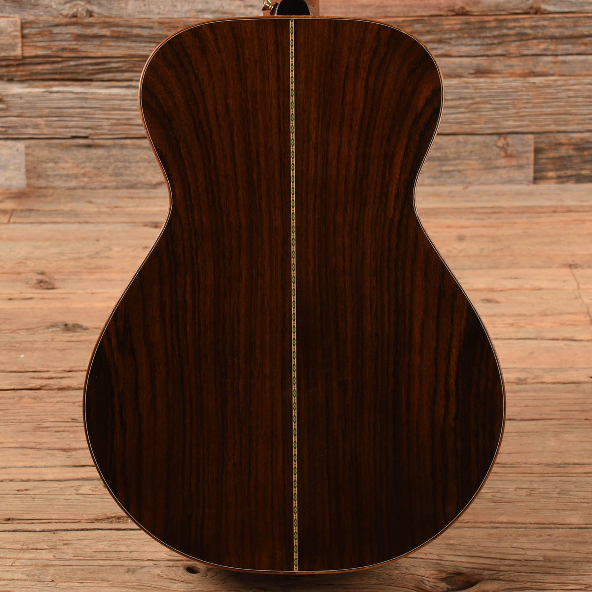 Kathy Wingert OM Spruce/Mastergrade EIR Natural 2001 - View 3 | MusicMarket