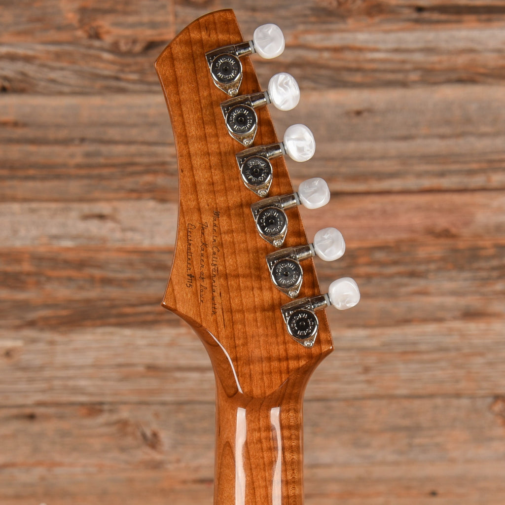 Kauer Electroliner Purple 2022 - View 7 | MusicMarket