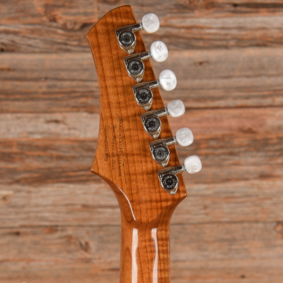 Kauer Electroliner Purple 2022 - View 7 | MusicMarket