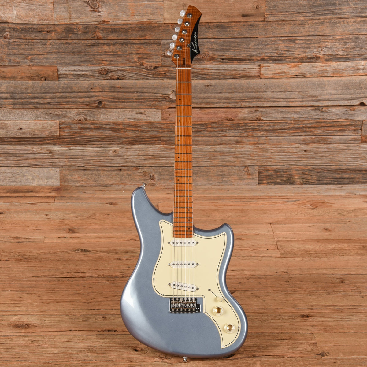 Kauer Electroliner Purple 2022 - View 4 | MusicMarket