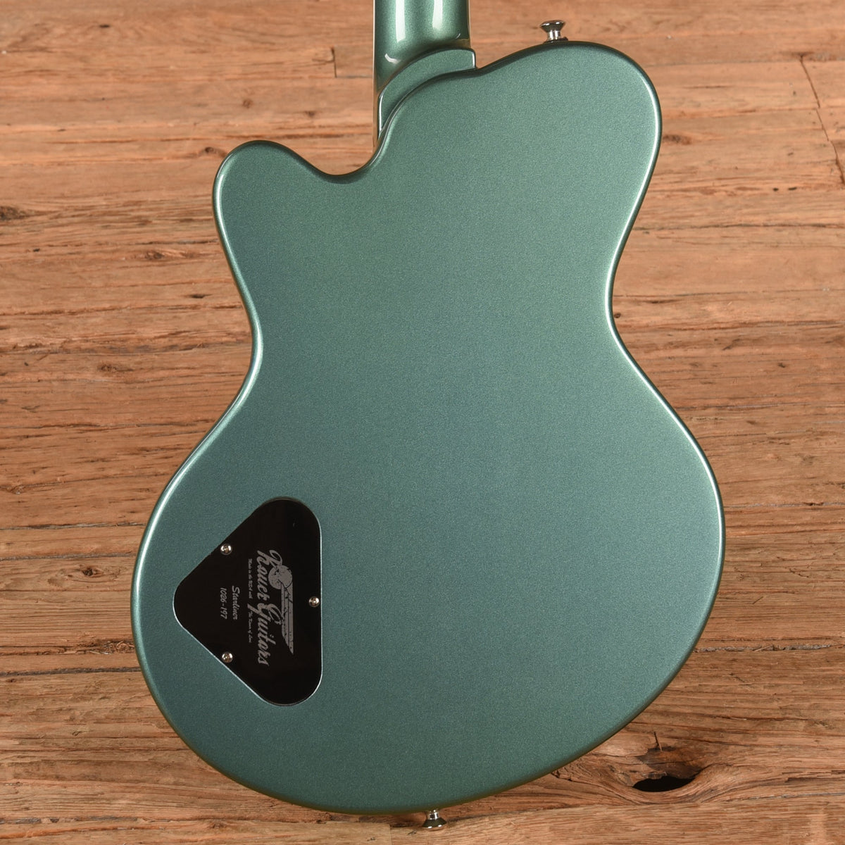 Kauer Starliner Aged Pelham 2024 - View 3 | MusicMarket