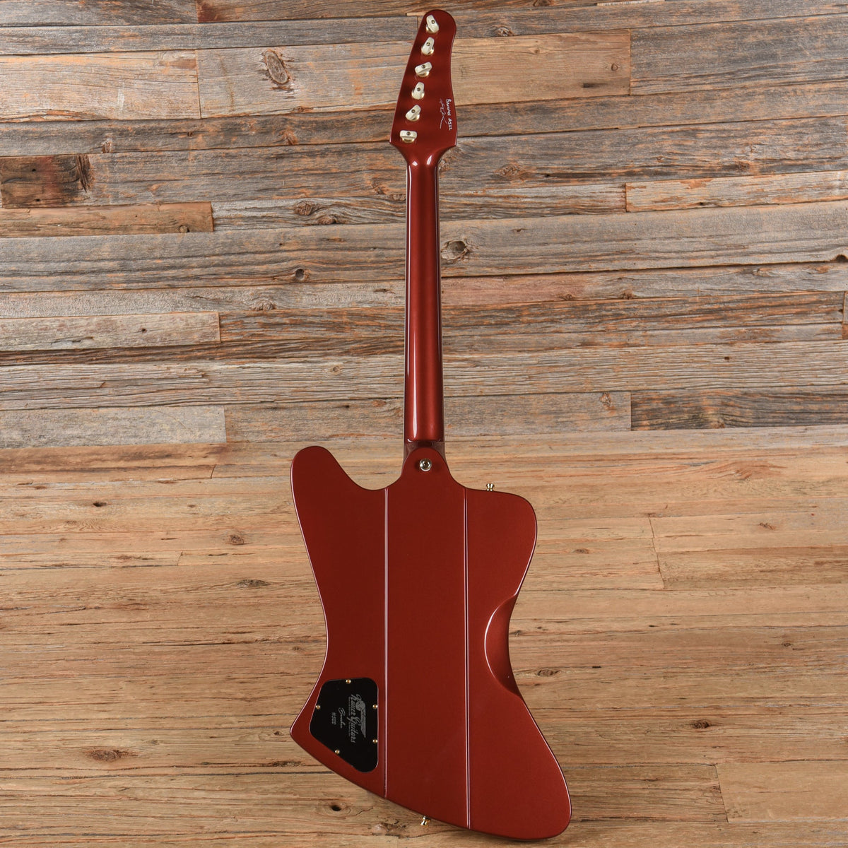 Kauer Banshee Jr Redwood Metallic - View 5 | MusicMarket