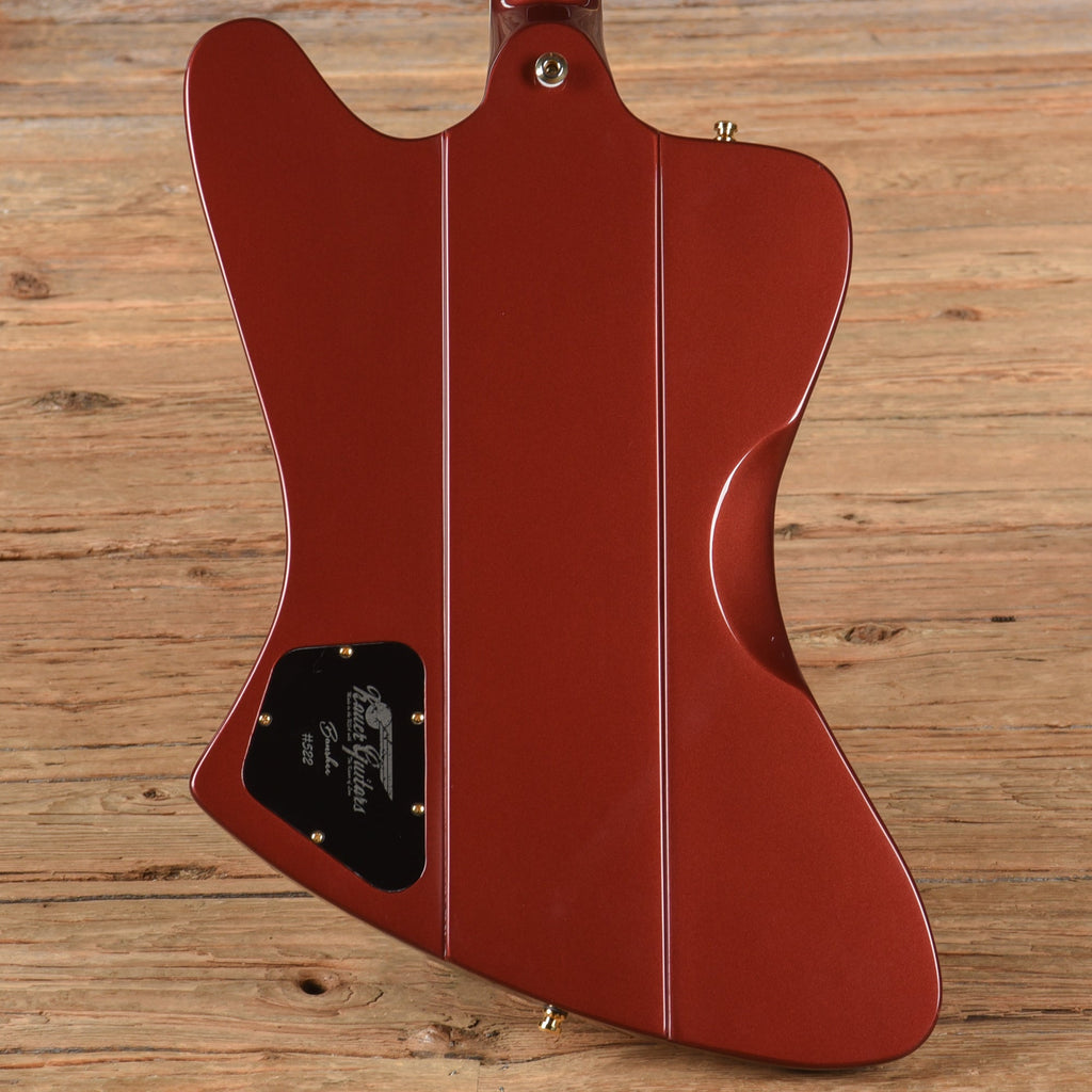 Kauer Banshee Jr Redwood Metallic - View 3 | MusicMarket