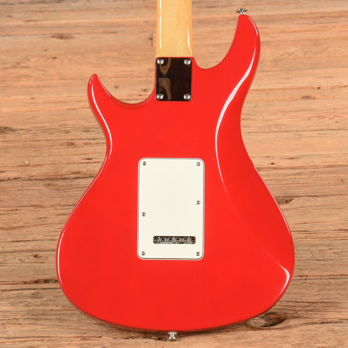 Kawai Aquarius Red - John Oates - View 3 | MusicMarket