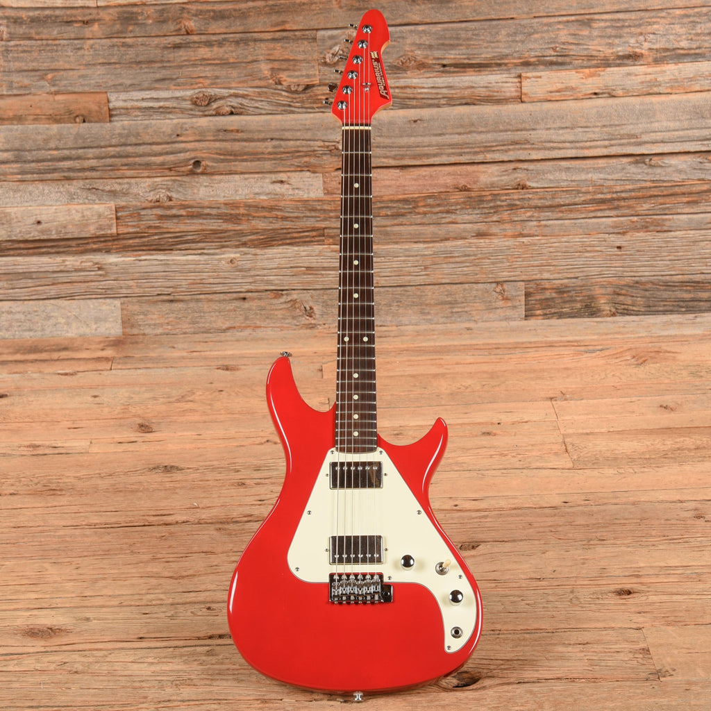 Kawai Aquarius Red - John Oates - View 4 | MusicMarket