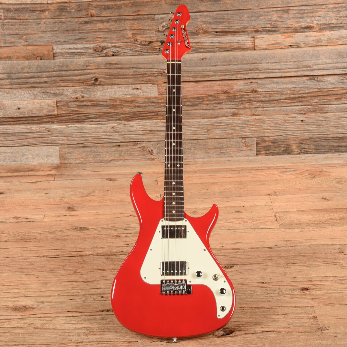 Kawai Aquarius Red - John Oates - View 4 | MusicMarket