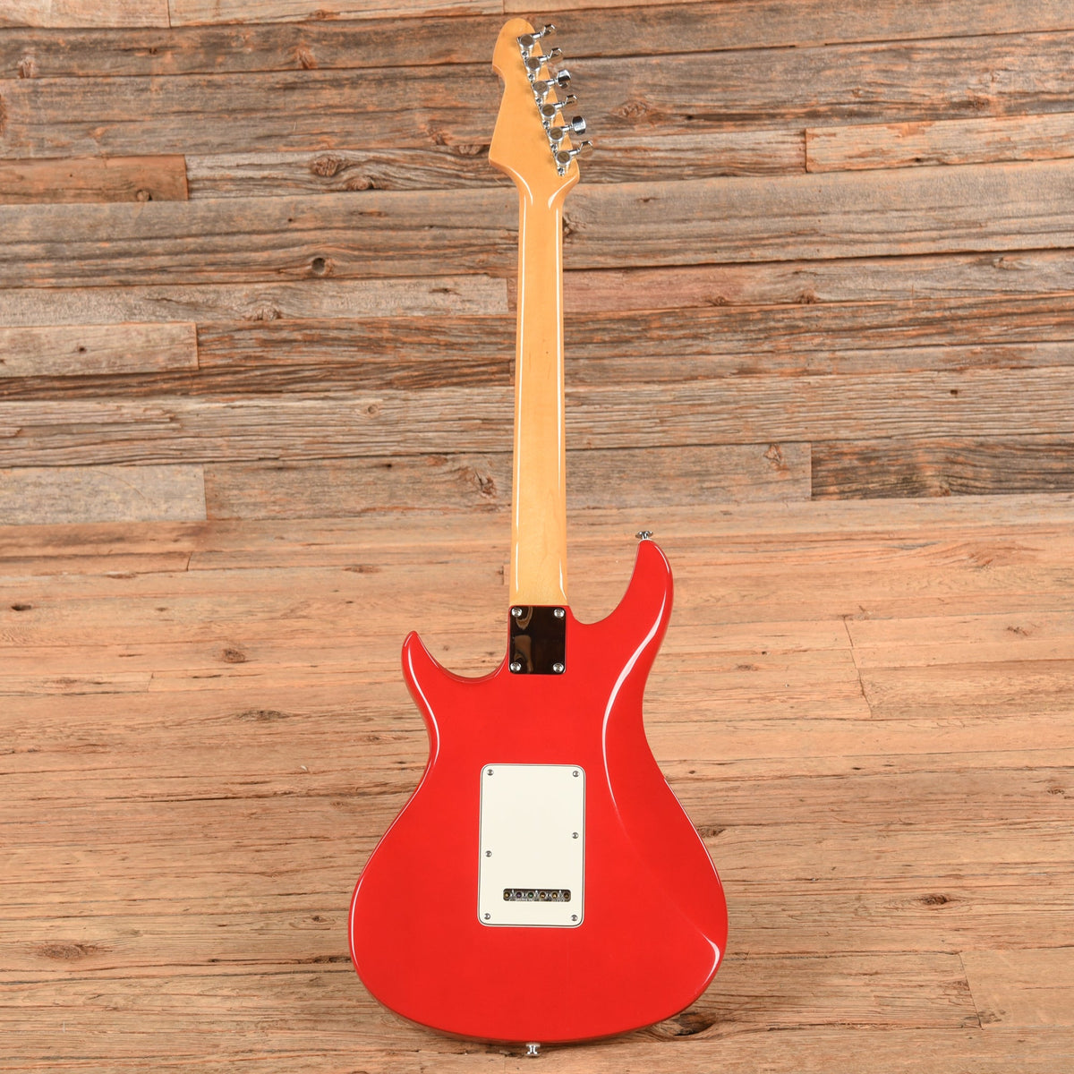Kawai Aquarius Red - John Oates - View 5 | MusicMarket