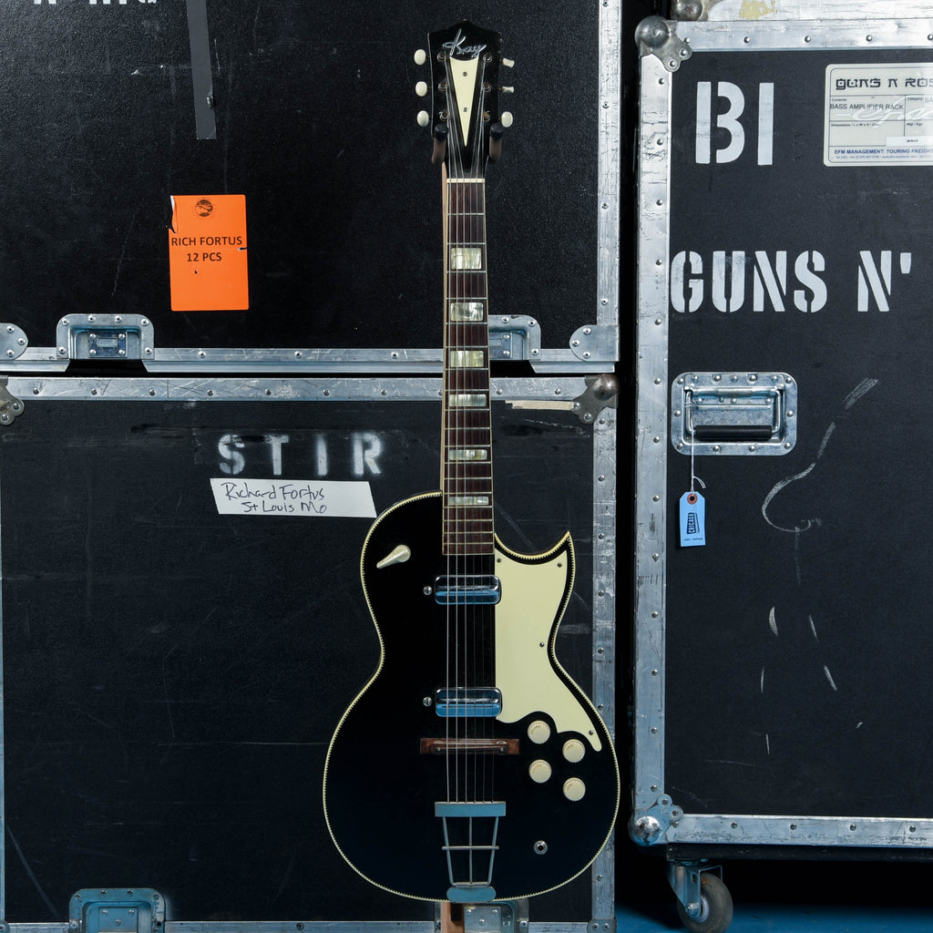 Kay Speed Demon Black - MusicMarket
