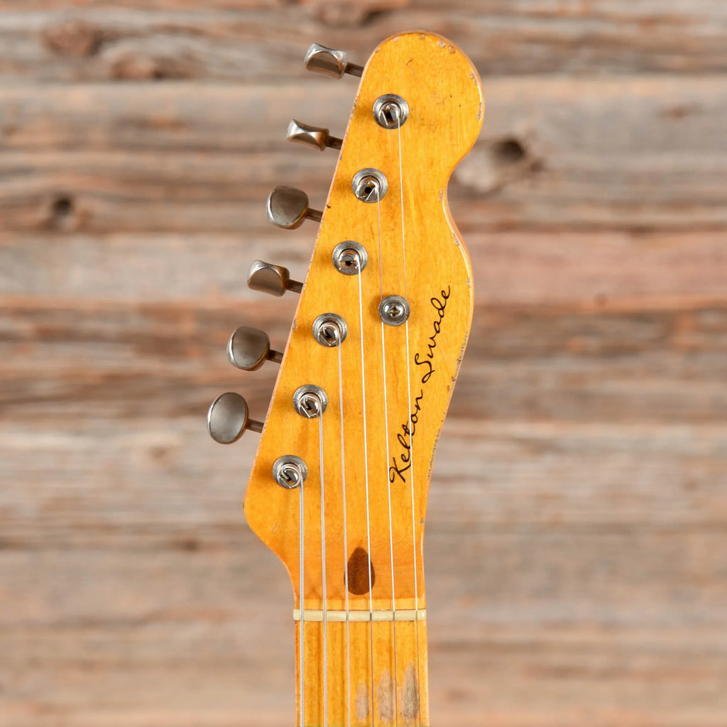 Kelton Swade T Style Blonde - View 6 | MusicMarket