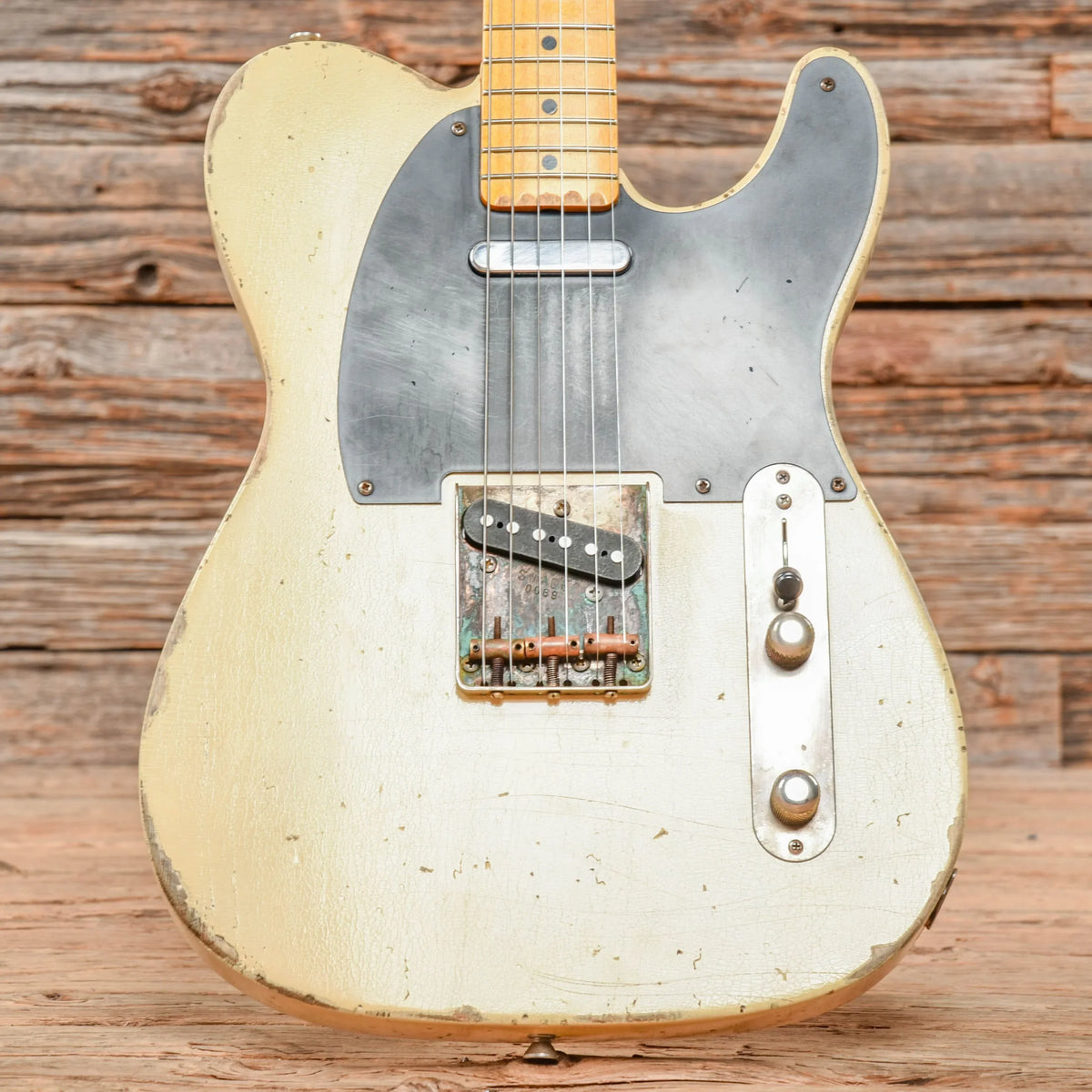 Kelton Swade T Style Blonde - View 8 | MusicMarket