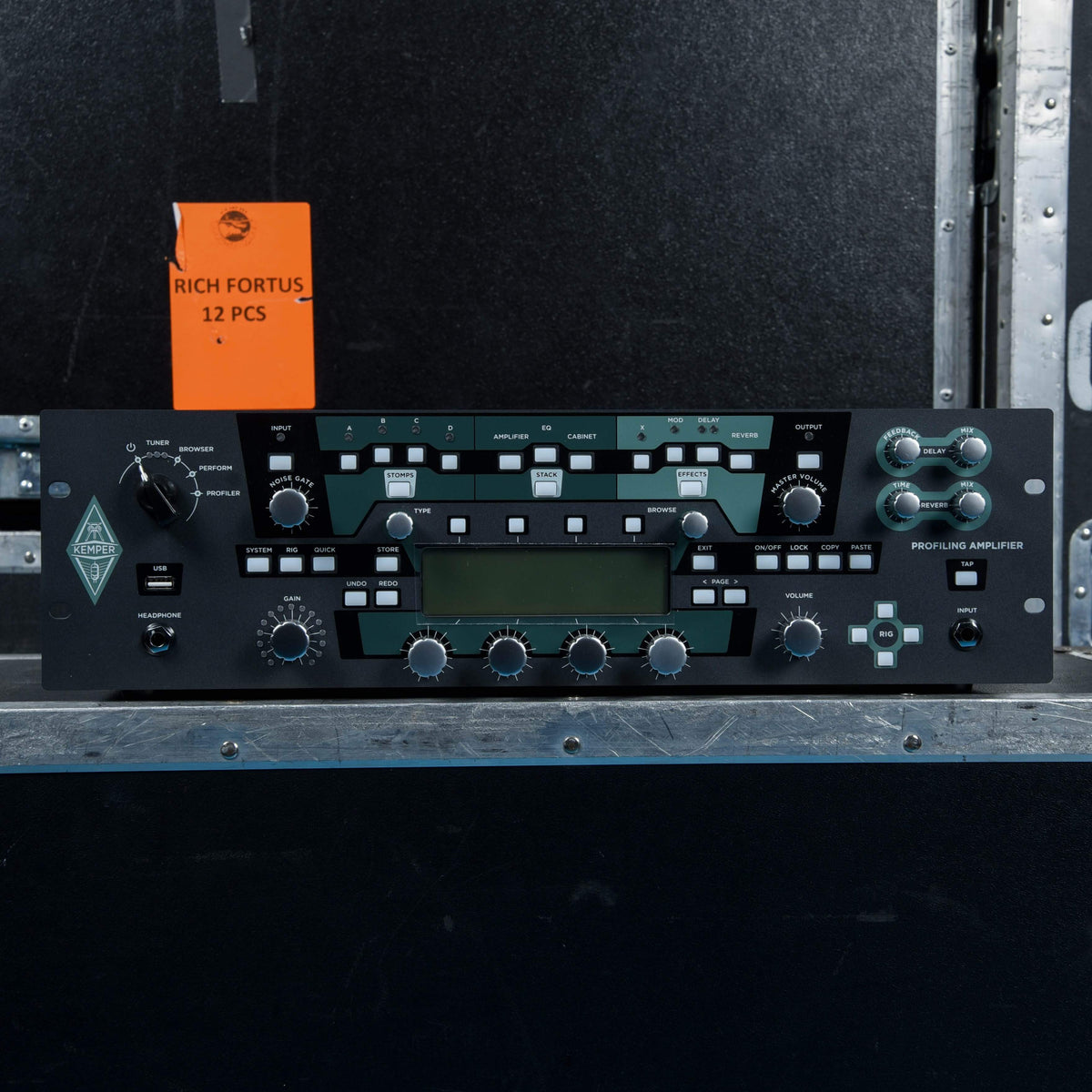 Kemper Amps Profiler PowerRack - MusicMarket