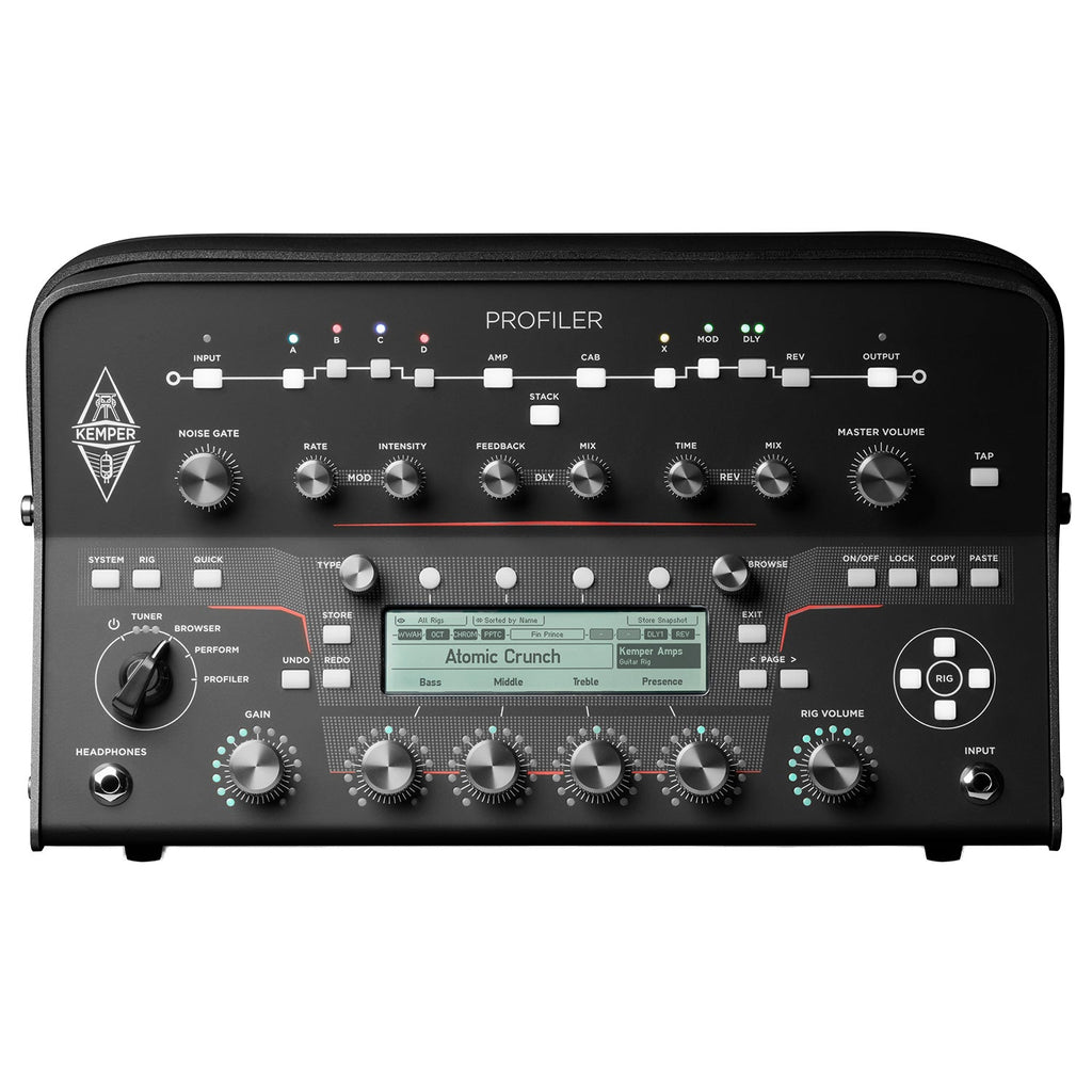Kemper Amps Profiler Head MK2 - MusicMarket
