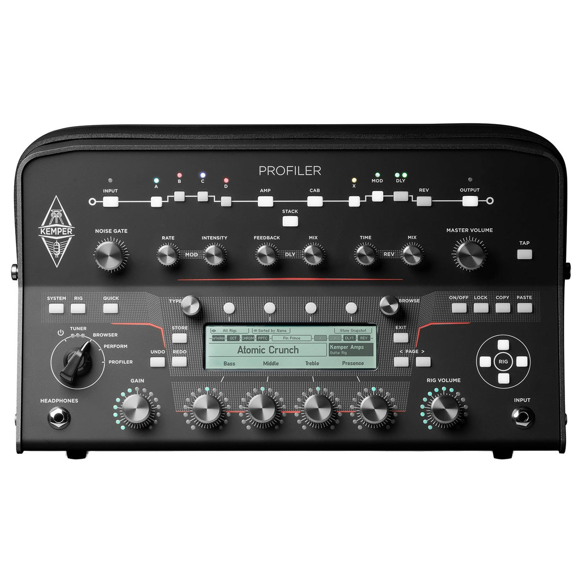 Kemper Amps Profiler Head MK2 - MusicMarket