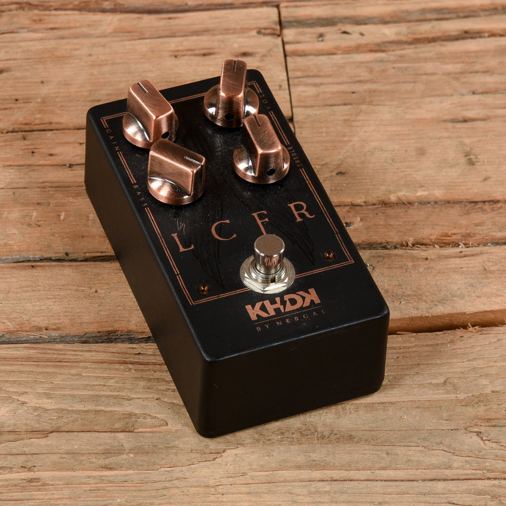 KHDK LCFR by Nergal - MusicMarket