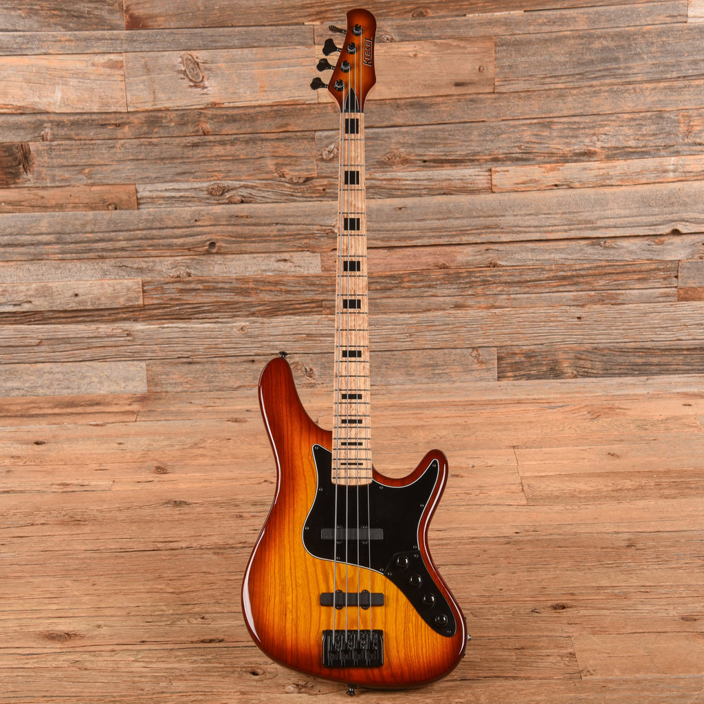Kiesel JB4 Sunburst - View 4 | MusicMarket