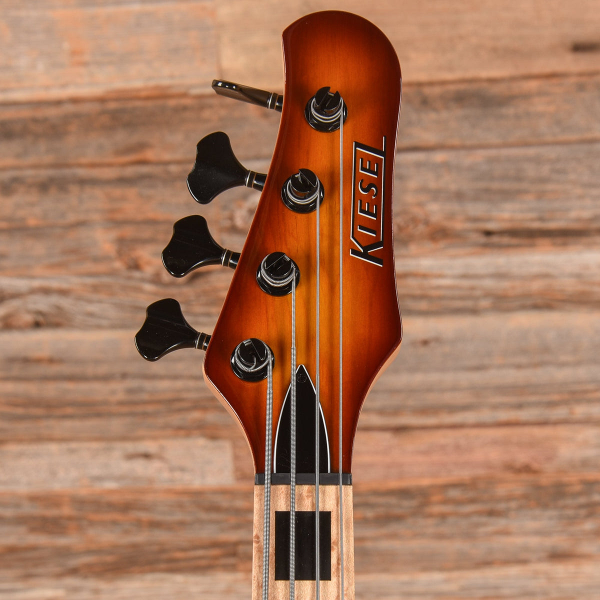 Kiesel JB4 Sunburst - View 6 | MusicMarket