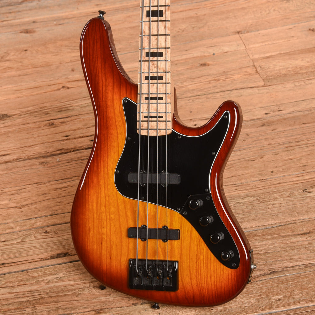 Kiesel JB4 Sunburst - View 2 | MusicMarket