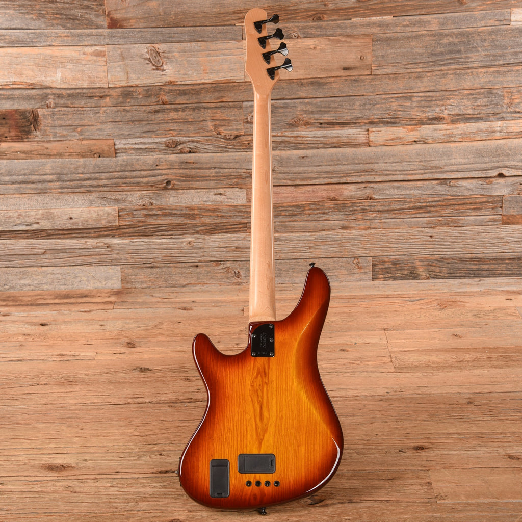 Kiesel JB4 Sunburst - View 5 | MusicMarket