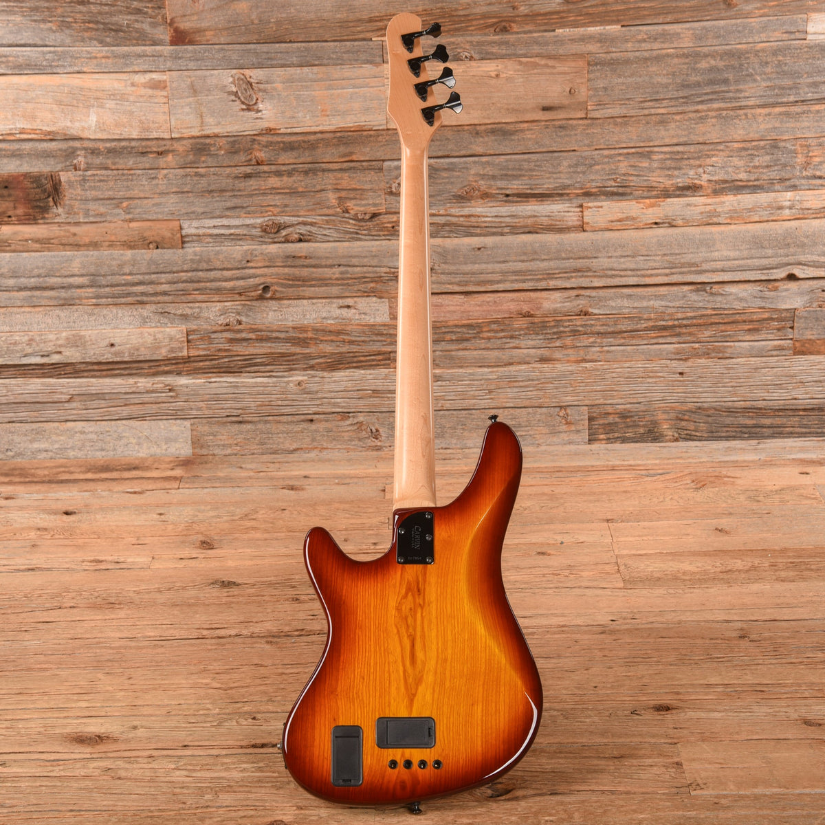 Kiesel JB4 Sunburst - View 5 | MusicMarket
