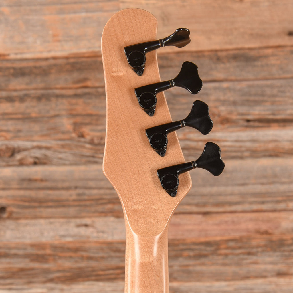 Kiesel JB4 Sunburst - View 7 | MusicMarket