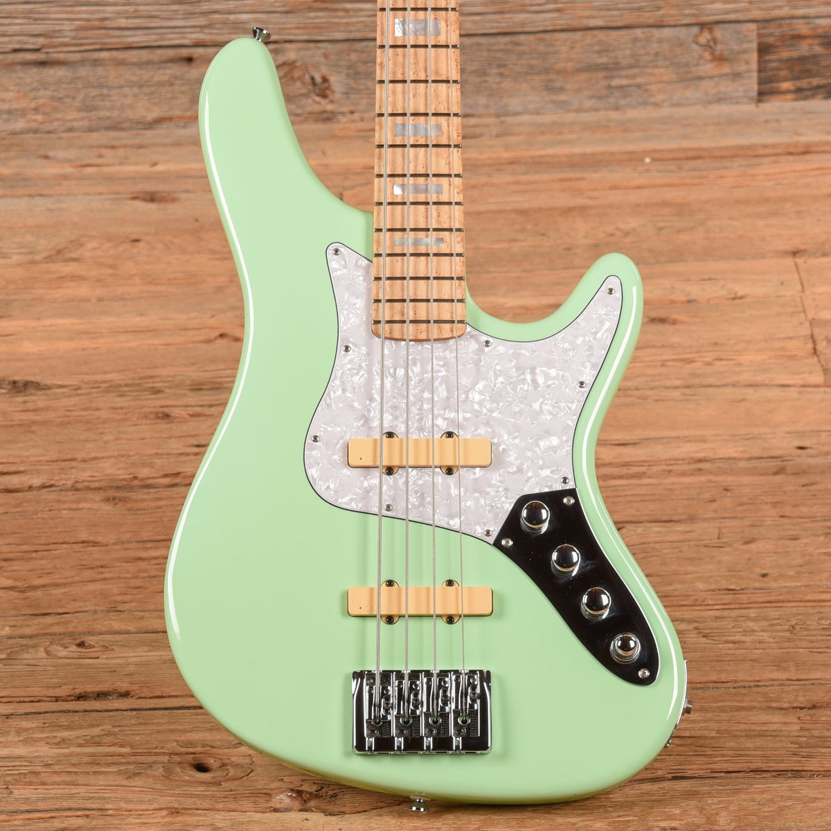 Kiesel JB4 Surf Green - MusicMarket