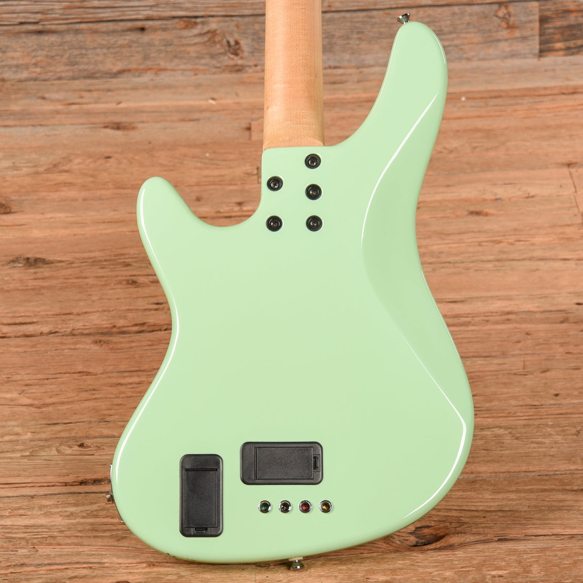 Kiesel JB4 Surf Green - View 3 | MusicMarket