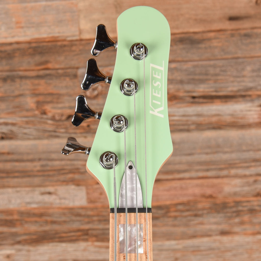 Kiesel JB4 Surf Green - View 6 | MusicMarket