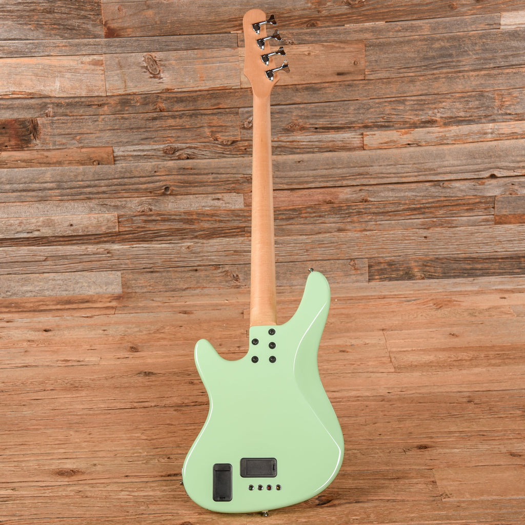 Kiesel JB4 Surf Green - View 5 | MusicMarket