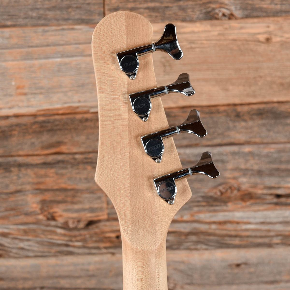 Kiesel JB4 White - View 6 | MusicMarket