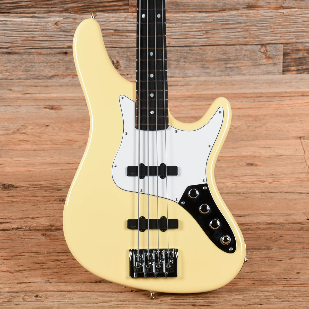 Kiesel JB4 White - MusicMarket