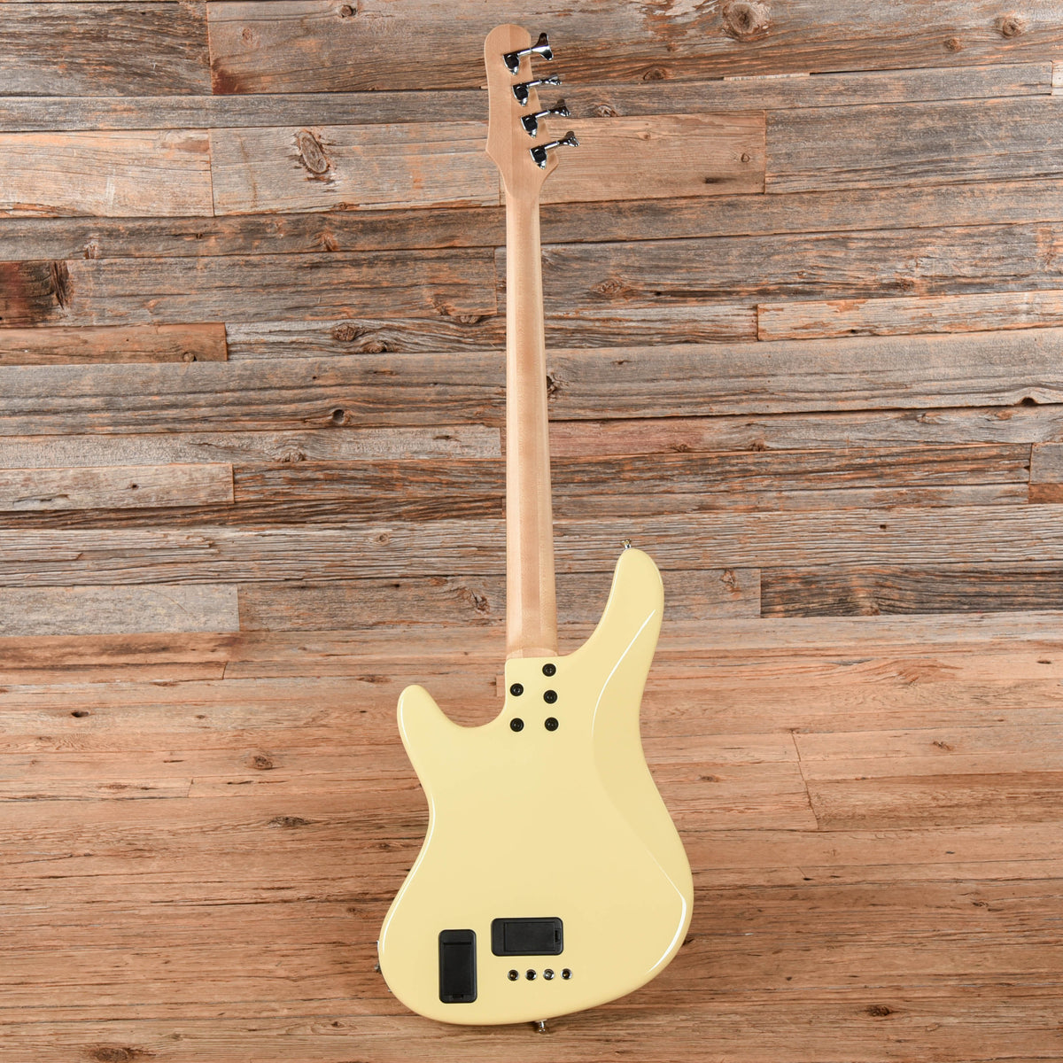 Kiesel JB4 White - View 4 | MusicMarket