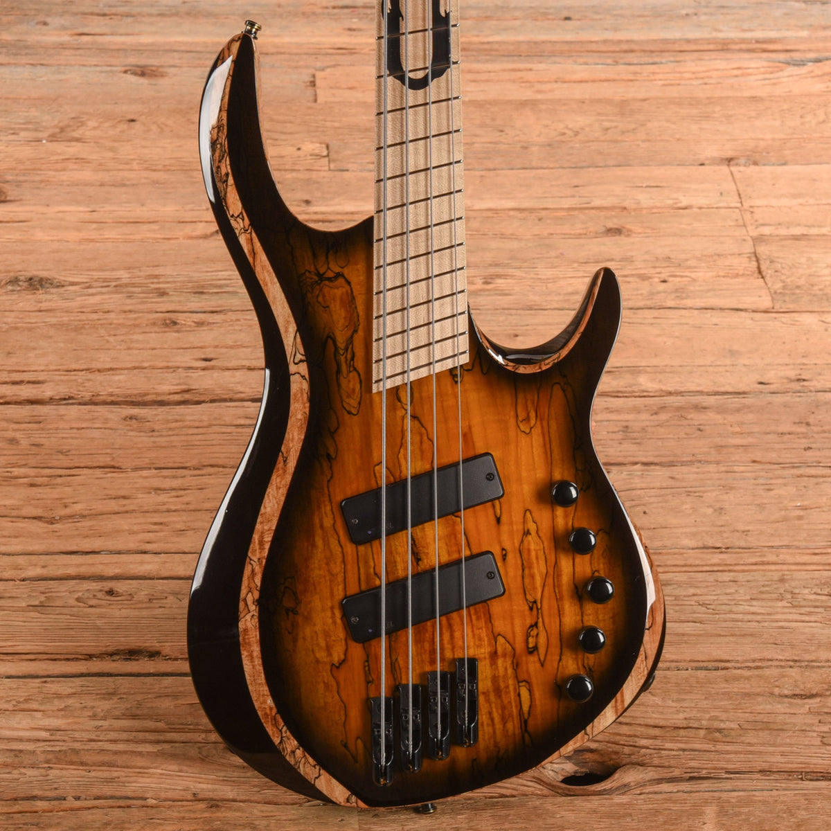Kiesel A2 Custom Bass Sunburst 2025 - MusicMarket