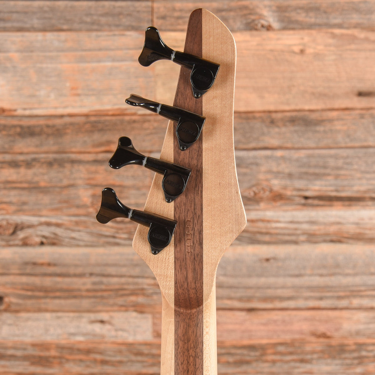 Kiesel A2 Custom Bass Sunburst 2025 - View 7 | MusicMarket