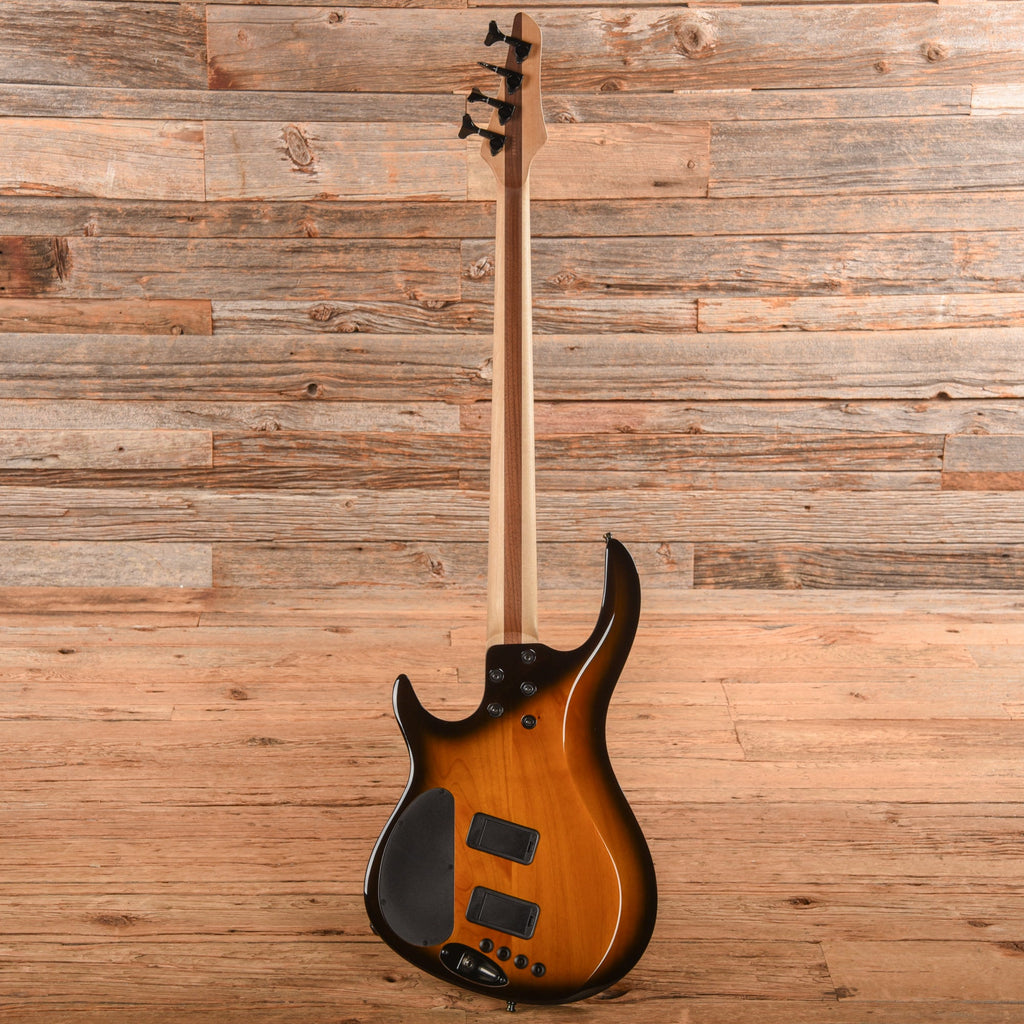Kiesel A2 Custom Bass Sunburst 2025 - View 5 | MusicMarket