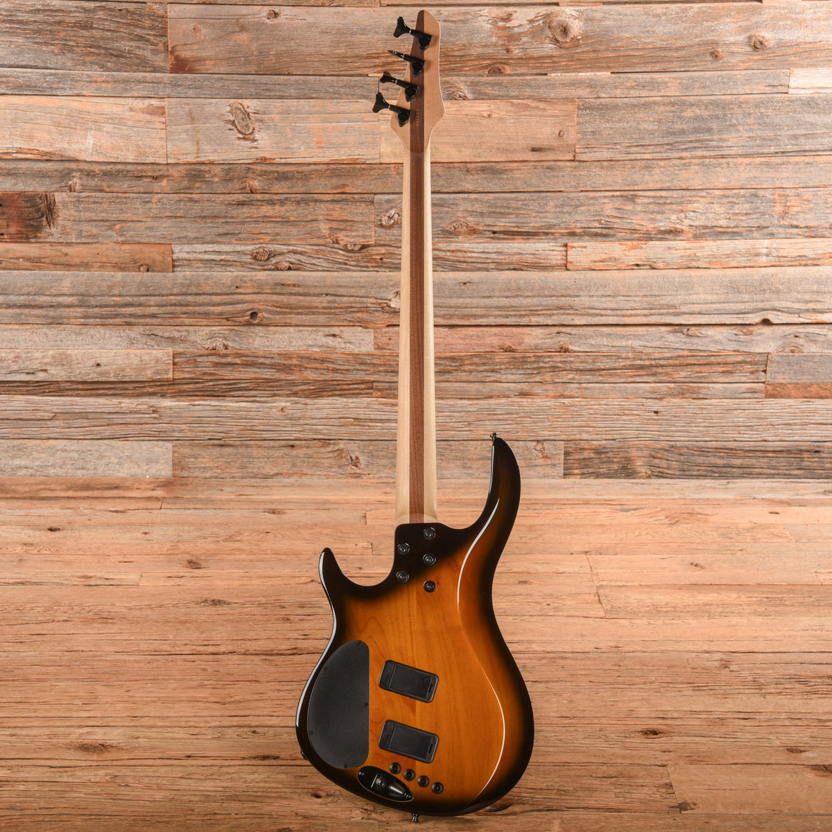 Kiesel A2 Custom Bass Sunburst 2025 - View 5 | MusicMarket