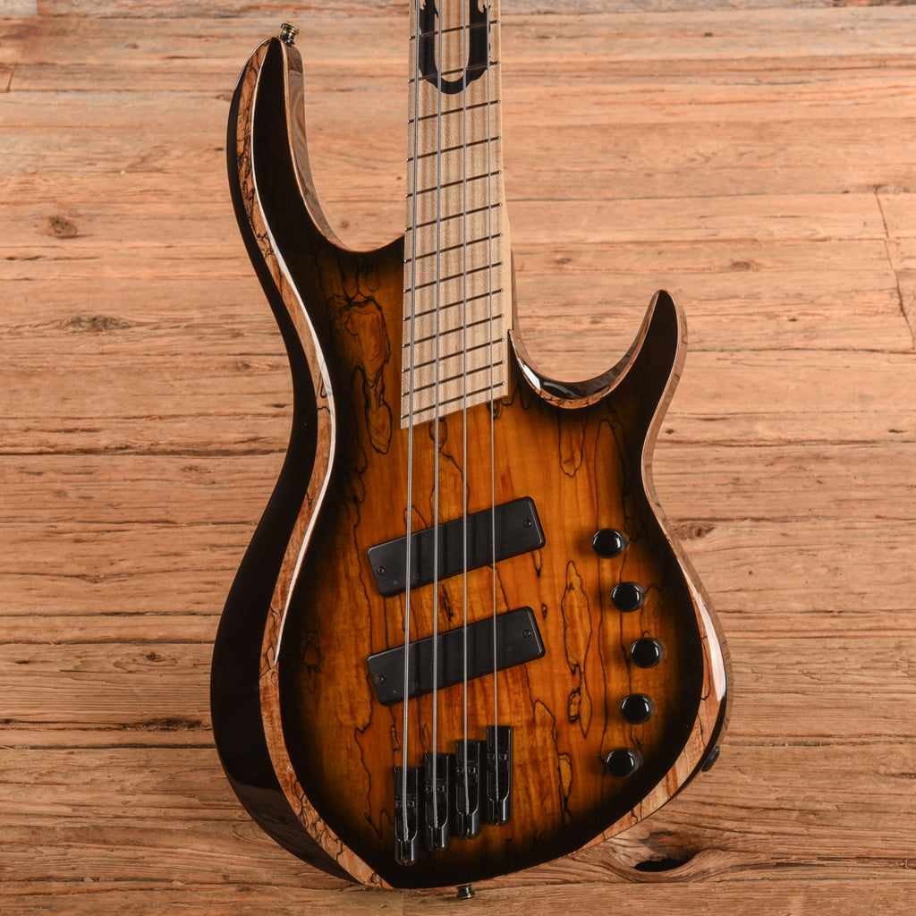 Kiesel A2 Custom Bass Sunburst 2025 - View 2 | MusicMarket