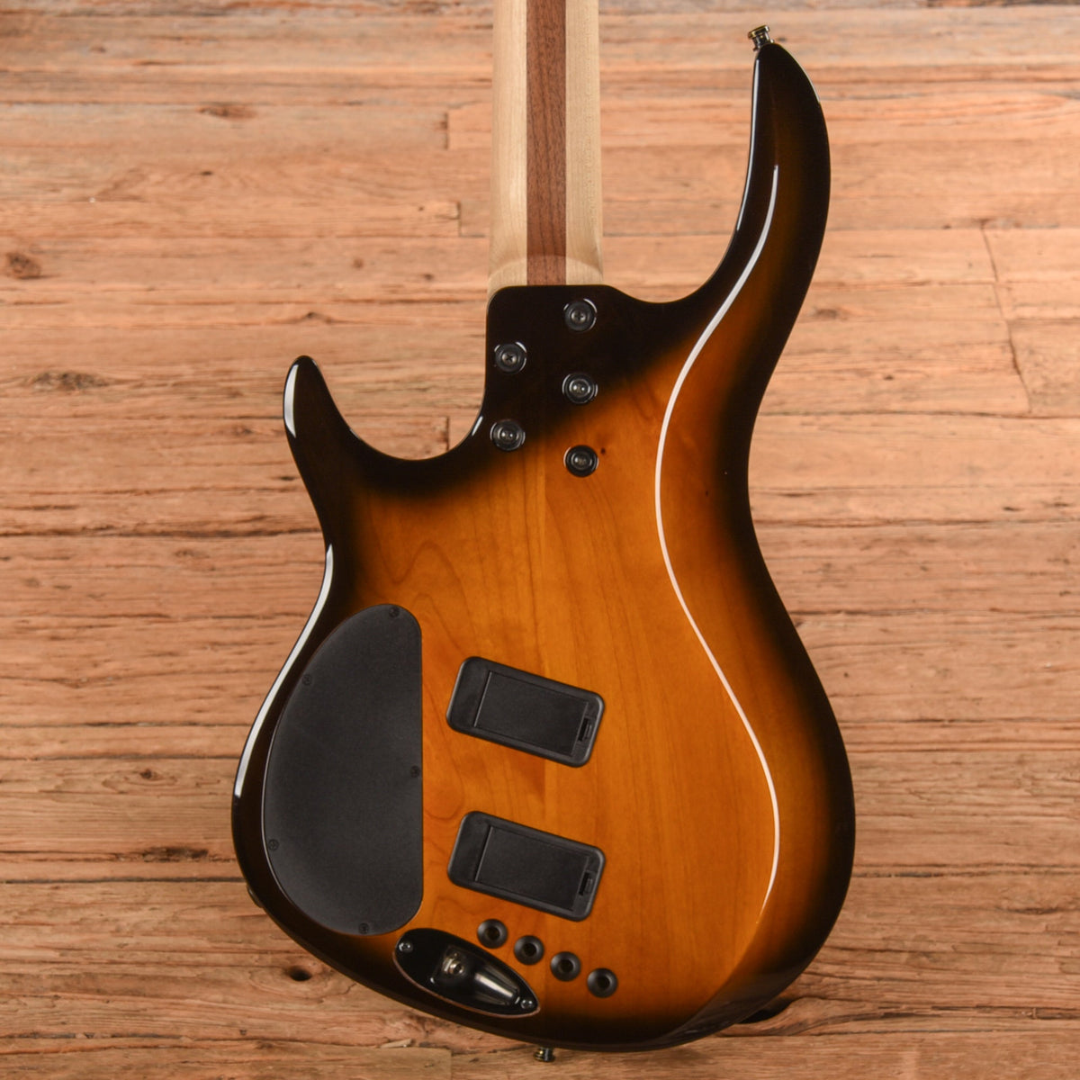Kiesel A2 Custom Bass Sunburst 2025 - View 3 | MusicMarket