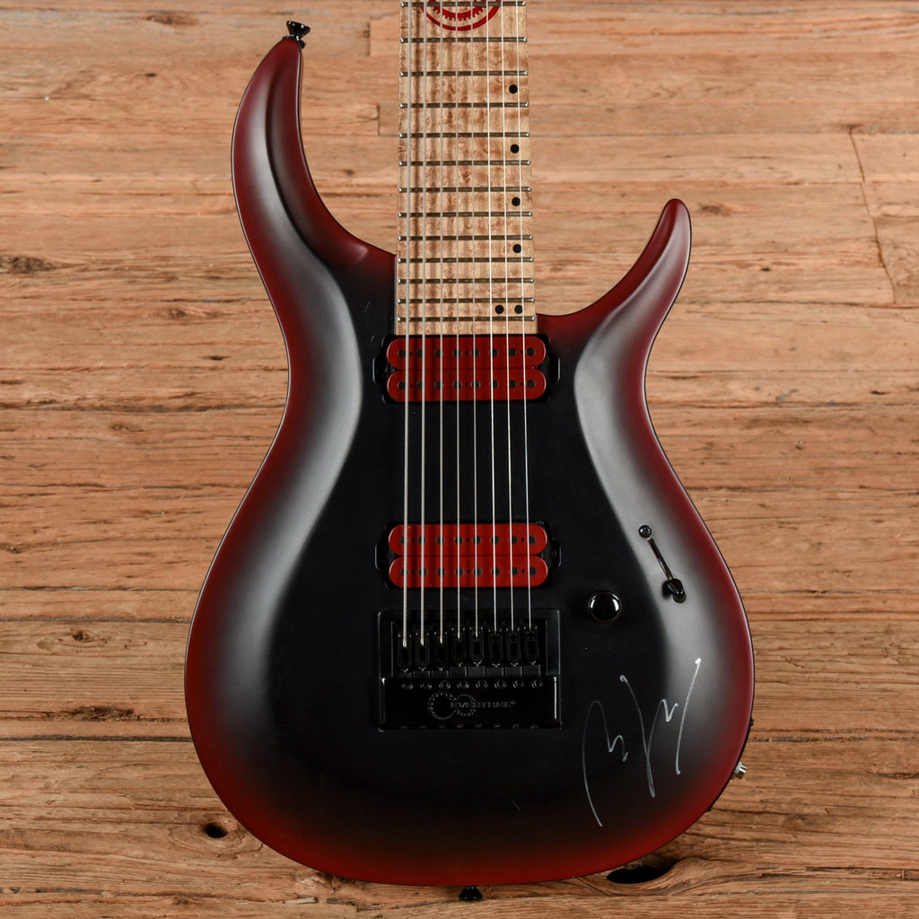 Kiesel Andy James 8 String Red - MusicMarket