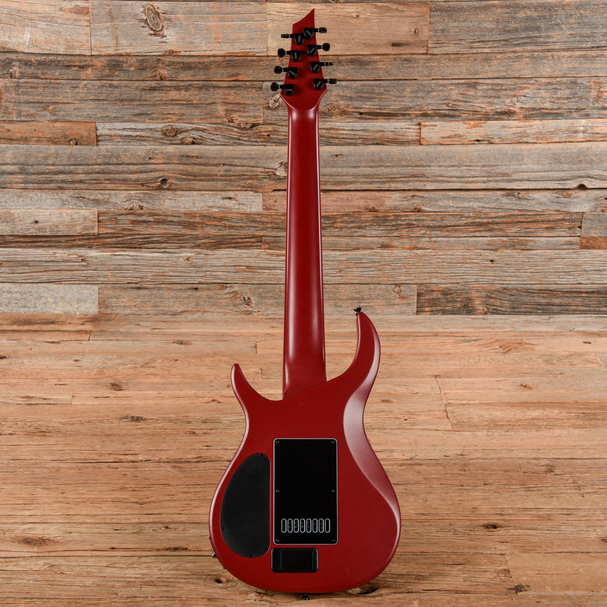Kiesel Andy James 8 String Red - View 5 | MusicMarket